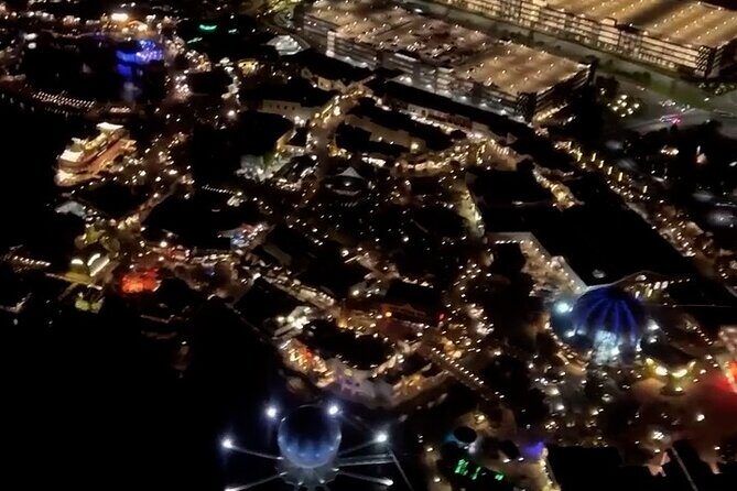 Orlando City Lights and Fireworks Premier Helicopter Tour - Frequently Asked Questions