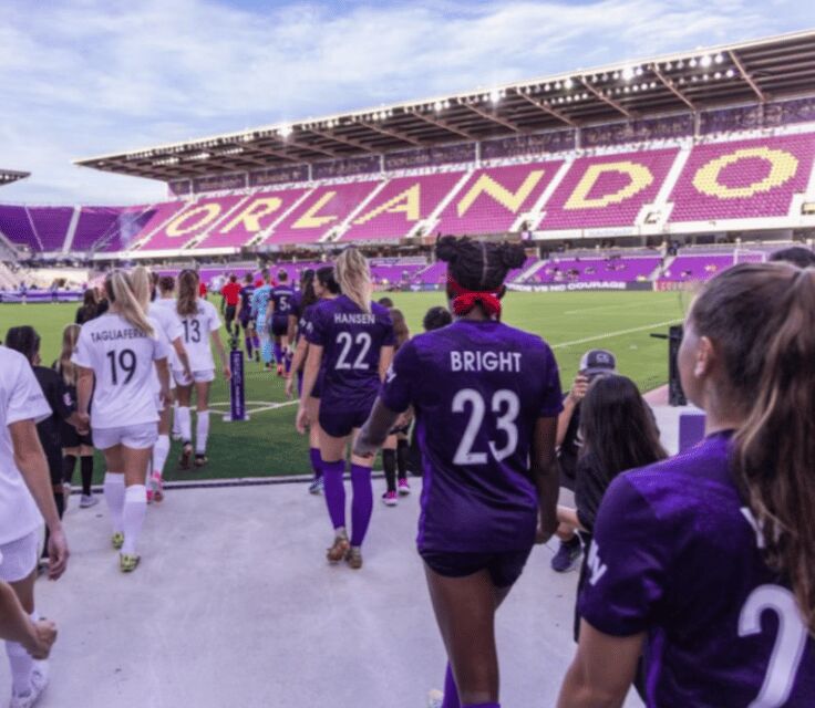 Orlando City Pride- National Women's Soccer League Tickets - Seating Options and Stadium Atmosphere