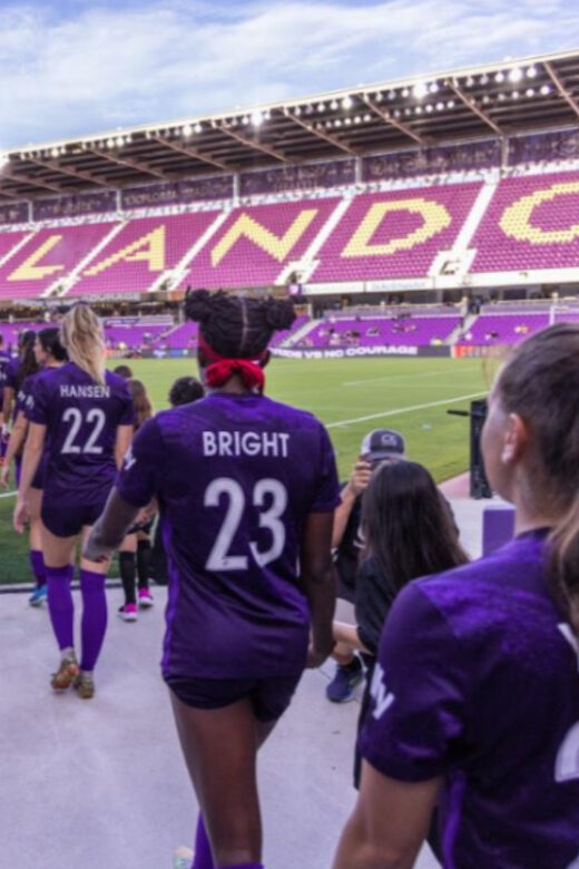 Orlando City Pride- National Women's Soccer League Tickets - The Game Itself: Action, Cheers, and International Talent
