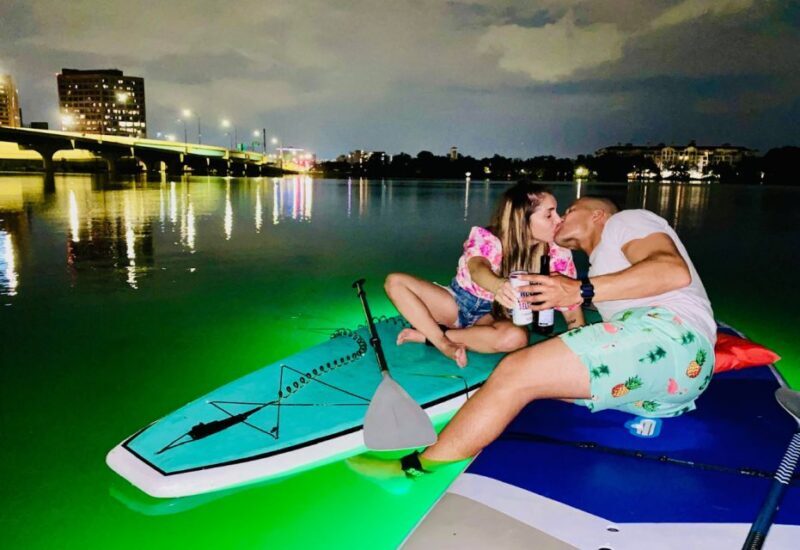 Orlando: Date Night LED Night Glow Tour with Sparkling Wine - Is This Tour Right for You?