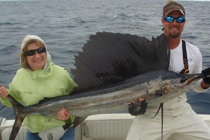 Orlando Deep Sea Fishing Charter - Key Points