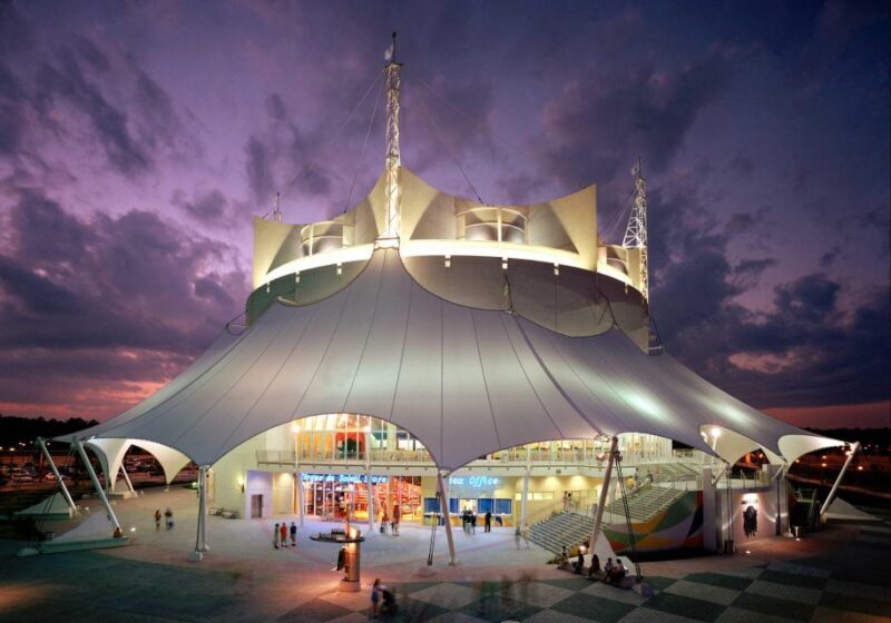 Orlando: "Drawn to Life" Cirque du Soleil Entry Pass - Frequently Asked Questions (FAQ)