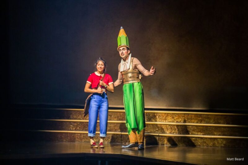 Orlando: "Drawn to Life" Cirque du Soleil Entry Pass - Final Thoughts