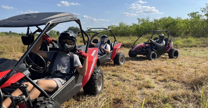 Orlando: Dune Buggy Tour - The Main Draws