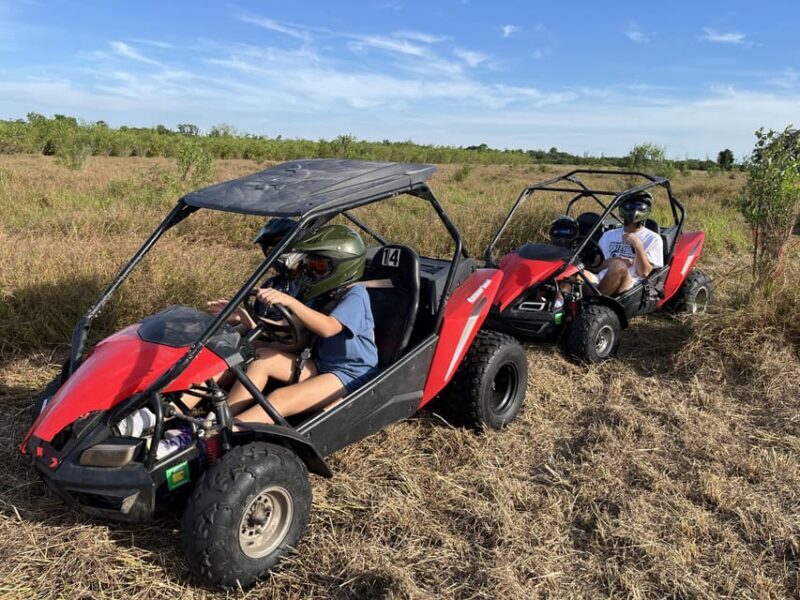 Orlando: Dune Buggy Tour - What To Expect from Your Dune Buggy Adventure