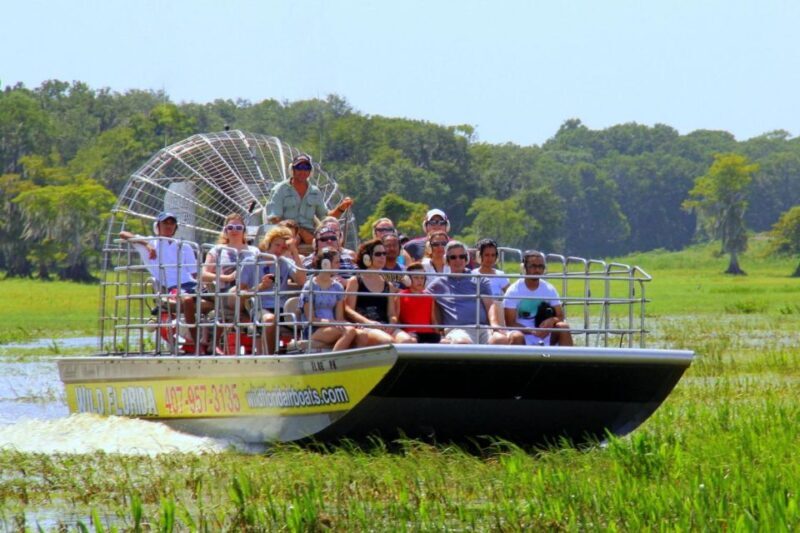 Orlando: Everglades Airboat Ride and Wildlife Park Ticket - Is It Worth It? Analyzing the Value