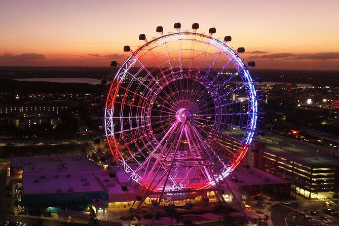 Orlando Explorer Pass: 25+ Things To Do - Includes Orlando Eye - The Itinerary Breakdown