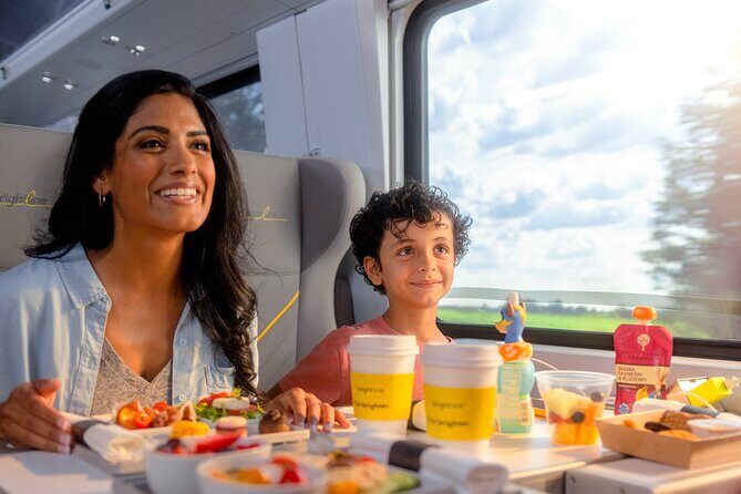 Orlando Fast train to Miami, Fort Lauderdale or Boca - An Honest Look at the Orlando to Miami Fast Train Experience
