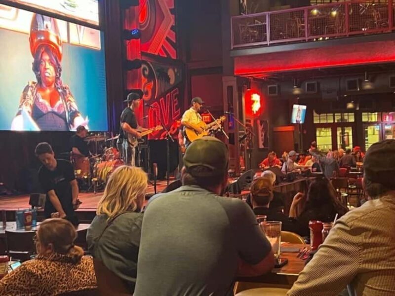 Orlando: Flavors of ICON Park Food Tour - Key Points