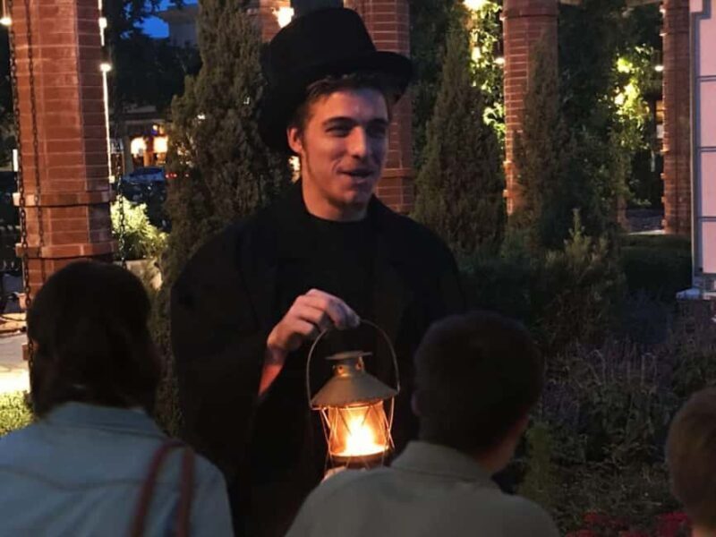 Orlando: Guided Ghost Tour - An In-Depth Look at the Orlando Guided Ghost Tour