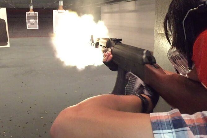 Orlando Gun Club - Pick 12 Guns Experience - Introduction