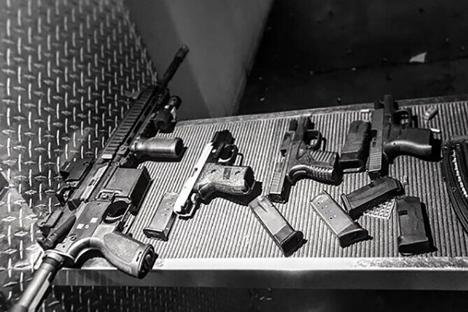 Orlando Gun Club - Pick "3" Guns Experience - Key Points