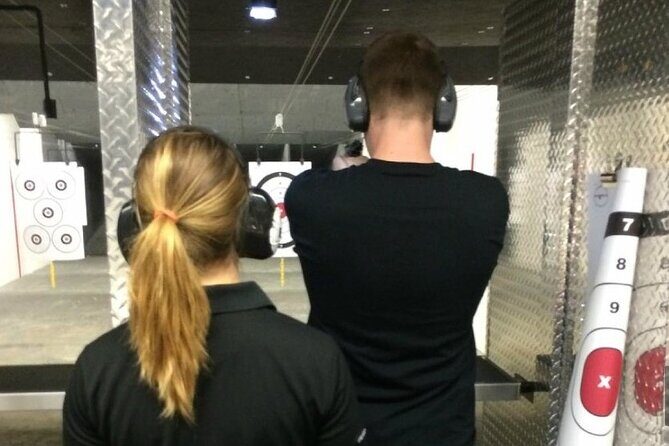 Orlando Gun Club - Pick "3" Guns Experience - The Shooting Experience: The Details