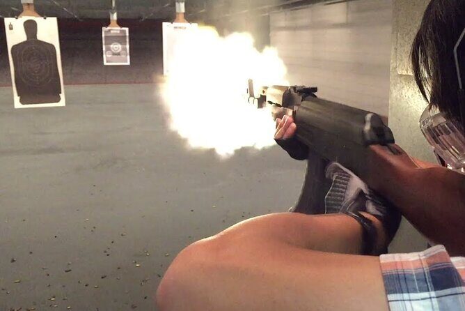 Orlando Gun Club - Pick "5" Guns Experience - Key Points