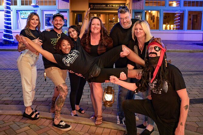 Orlando Haunts Boos and Booze Haunted Pub Crawl - Frequently Asked Questions