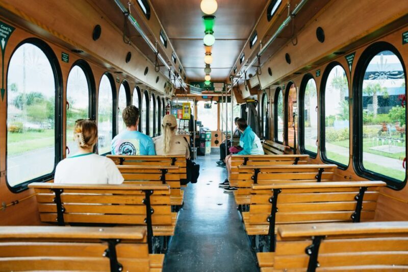 Orlando: I-Ride Trolley Hop-on Hop-off Pass - Real User Experiences and Insights