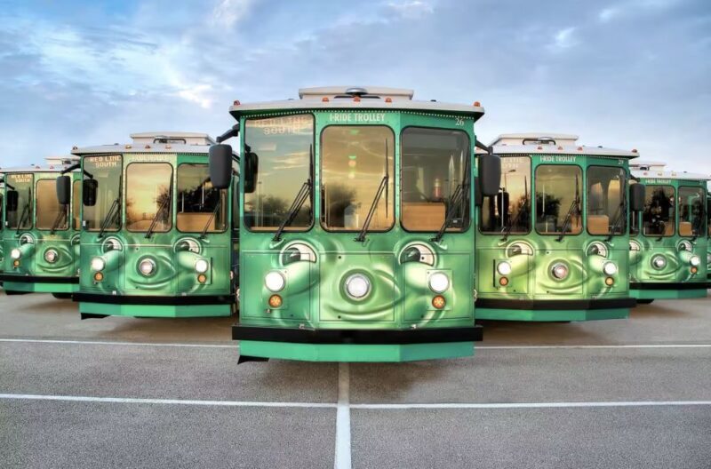 Orlando: I-Ride Trolley Hop-on Hop-off Pass - Who Is This Tour Best For?