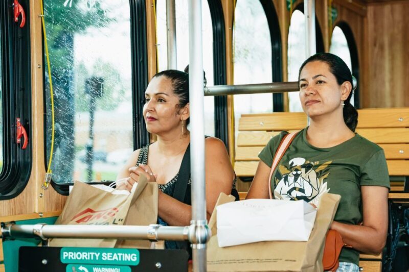 Orlando: I-Ride Trolley Hop-on Hop-off Pass - FAQ