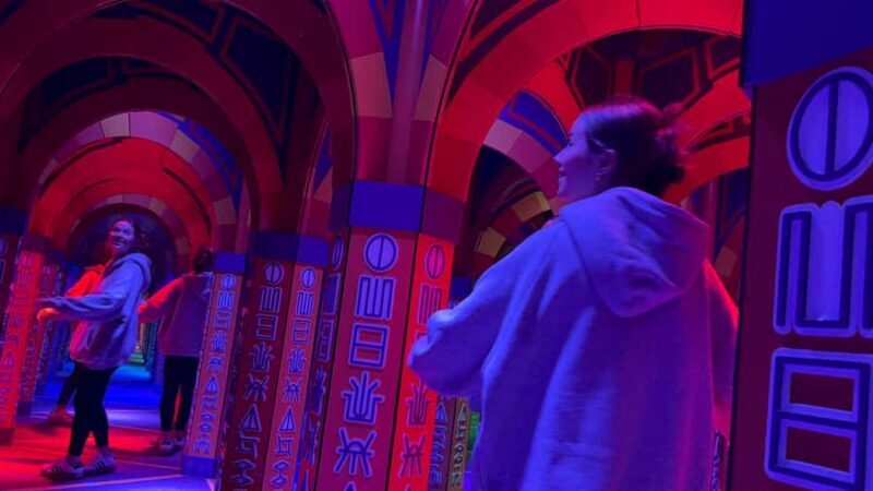 Orlando ICON Park: Mirror Maze & Arcade Combo - Final Thoughts