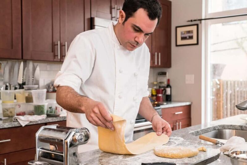 Orlando: Immersive Pasta Making Cooking Class - Key Points