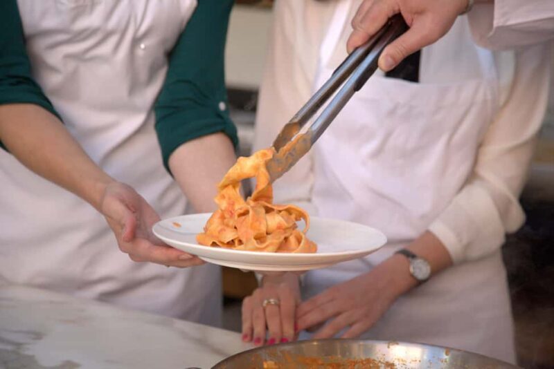 Orlando: Immersive Pasta Making Cooking Class - What to Expect at the Orlando Pasta Making Class