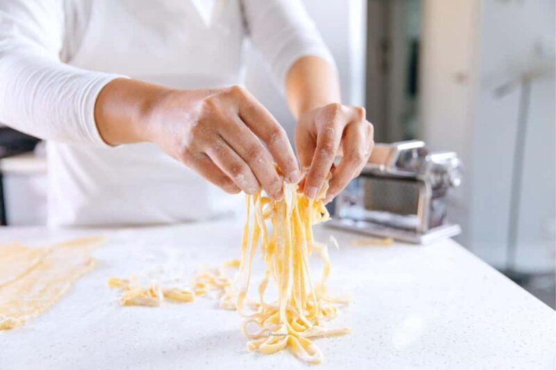 Orlando: Immersive Pasta Making Cooking Class - Who Should Consider This Experience?