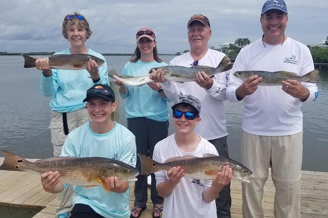Orlando Inshore Fishing Charters - Key Points
