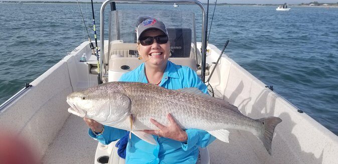 Orlando Inshore Fishing Charters - What the Experience Looks Like