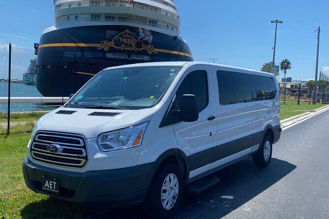 Orlando International Airport MCO to Disney´s Transportation - An Honest Look at the Orlando MCO to Disney Transportation Service