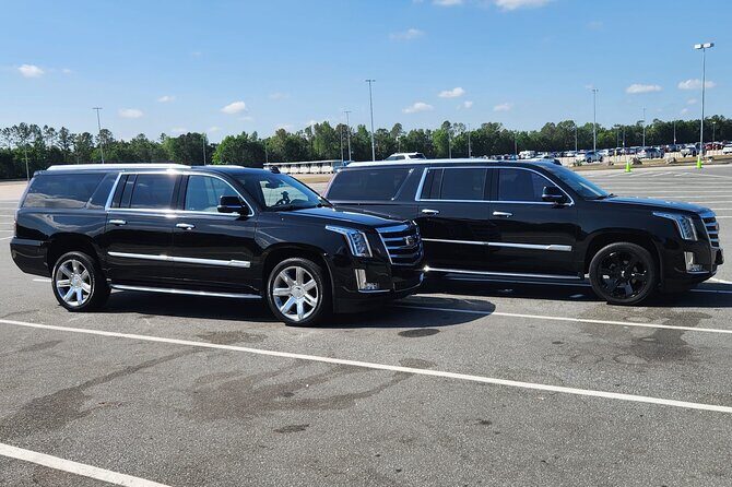 Orlando International Airport Transfers w/ Private Van - The Booking and Cancellation Flexibility