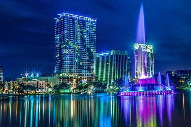 Orlando International Airport Transportation - FAQ