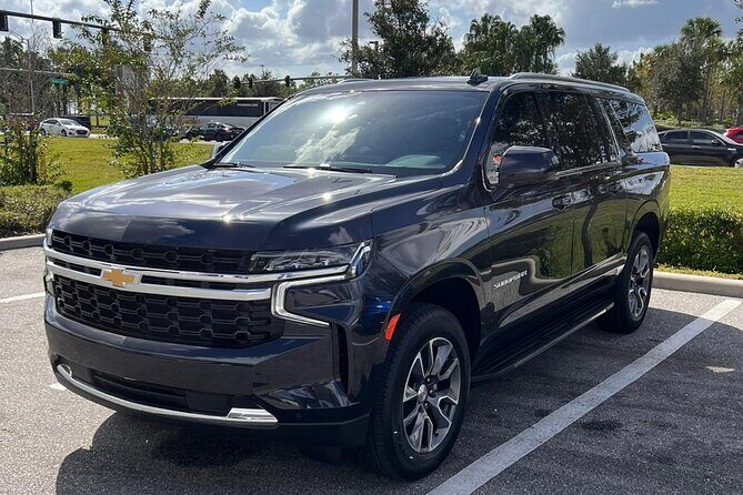 Orlando Int'l Airport (MCO) Private Transfer to Port Canaveral - Why Choose This Transfer Service?