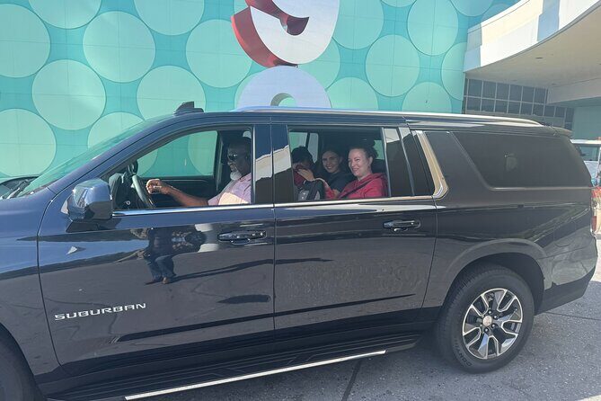 Orlando Int'l Airport (MCO) Private Transfer to Port Canaveral - What to Expect During Your Ride