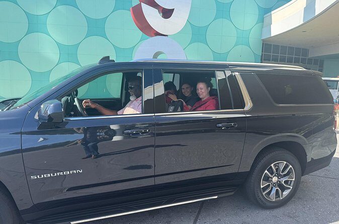 Orlando Int'l Airport (MCO) Private Transfer to Port Canaveral - Who Is This Service Best For?