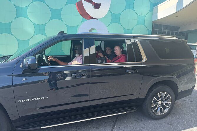 Orlando Int'l Airport (MCO) to Disney Resorts Private Transfer - What to Expect from Your Transfer
