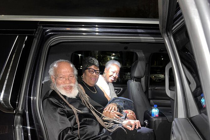 Orlando Int'l Airport (MCO) to Disney Resorts Private Transfer - The Vehicle & Comfort