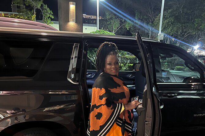 Orlando Int'l Airport (MCO) to Disney Resorts Private Transfer - Who Should Consider This Transfer?