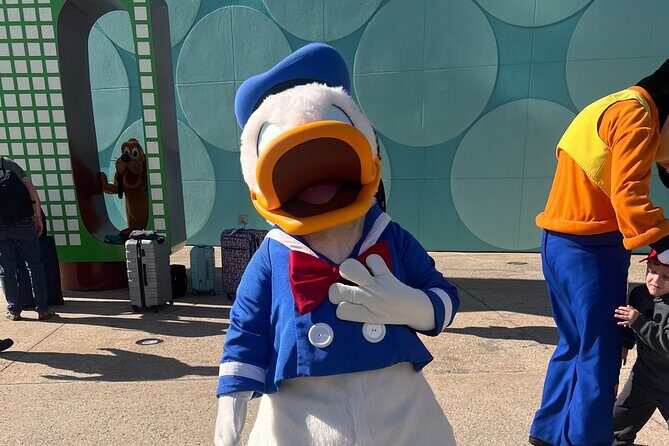 Orlando Int'l Airport (MCO) to Disney Resorts Private Transfer - Frequently Asked Questions