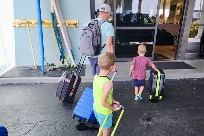 Orlando Intl Airport Private Transfers to Disney Resort Area - What You Can Expect During Your Transfer