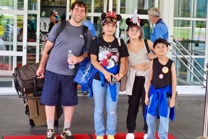 Orlando Intl Airport Private Transfers to Disney Resort Area - Real-World Feedback & Value