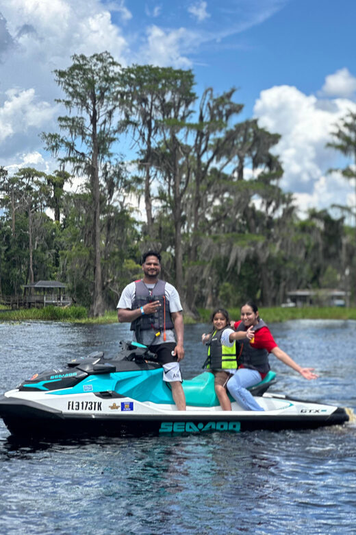 Orlando: Jet Ski Experiences - Who Will Enjoy This Experience?