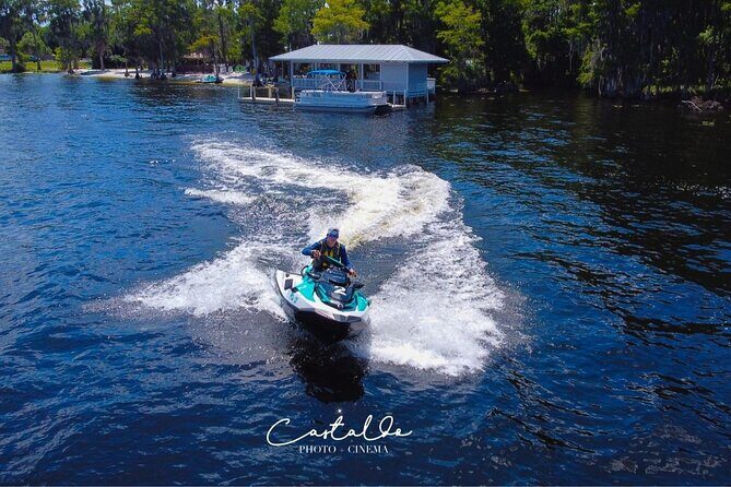 Orlando: Jet Ski Rentals from Lake Buena Vista Area - Key Points