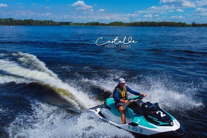 Orlando: Jet Ski Rentals from Lake Buena Vista Area - What You Can Expect from the Experience