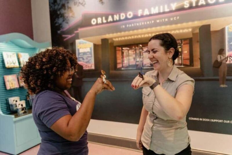 Orlando: Loch Haven Park Art Tour - Key Points