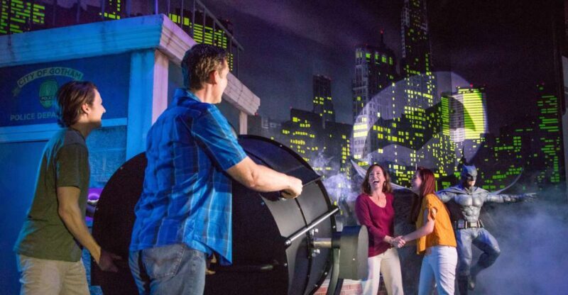 Orlando: Madame Tussauds and SEA LIFE Aquarium Combo Ticket - Key Points