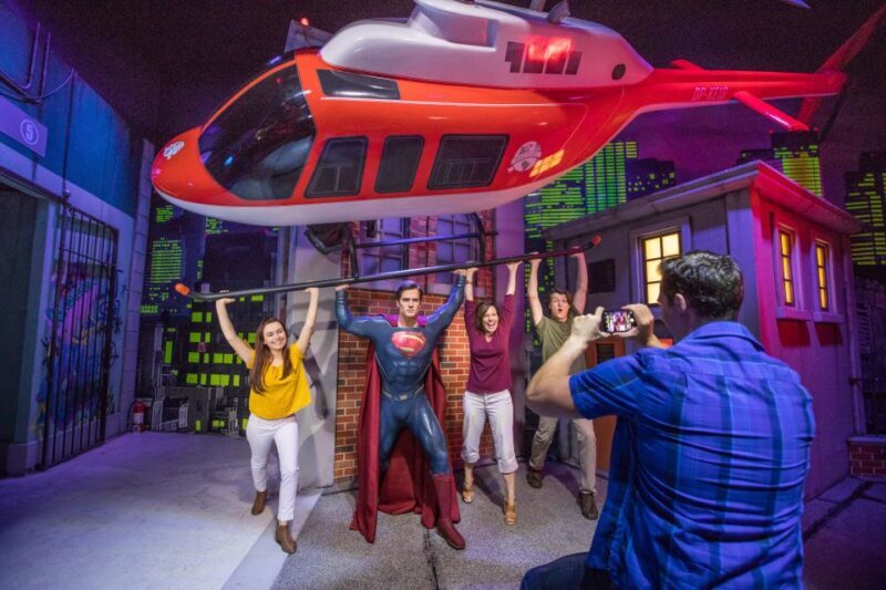 Orlando: Madame Tussauds Entry Ticket - What’s the Experience at Madame Tussauds Orlando Really Like?