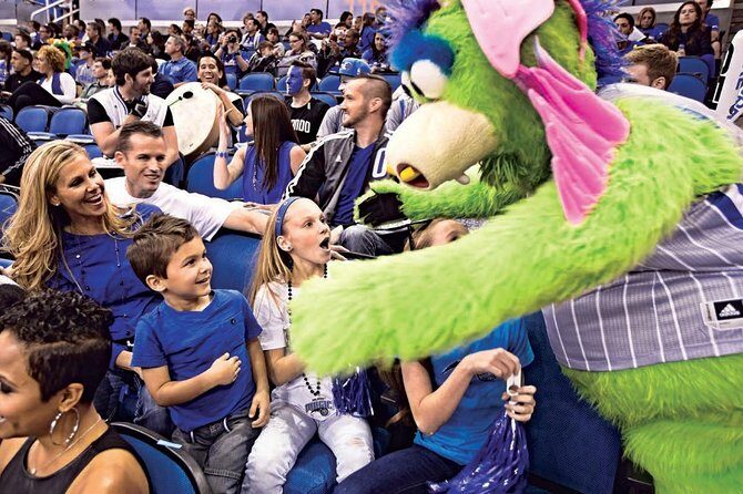 Orlando Magic NBA Basketball Tickets - The Sum Up