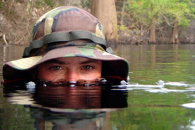 Orlando Manatee Encounters - FAQs