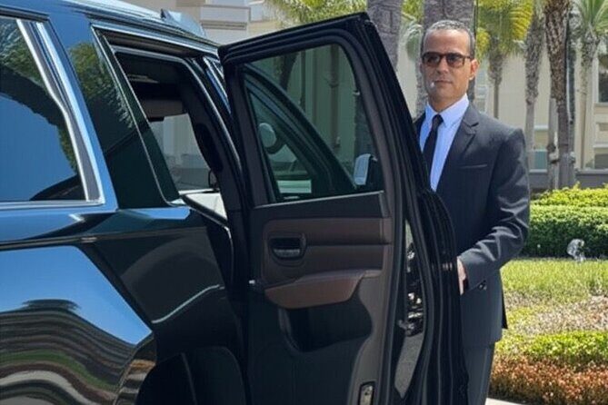 Orlando MCO Airport Private Transfer - Port Canaveral|Cocoa Beach - An Honest Look at the Orlando MCO Airport Private Transfer