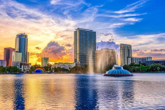 Orlando: MCO Airport Private Transfer to Downtown (Special Offer) - The Booking and Cancellation Process